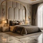 luxury bedroom decor